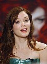 Rose McGowan ofiarą gazeciarza