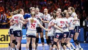 To była formalność. Wicemistrzynie Europy w finale MŚ