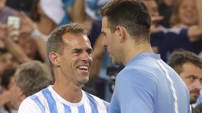 Puchar Davisa: Juan Martin del Potro i Marin Cilić wystąpią w deblu