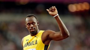 Usain Bolt nie wygląda na załamanego. Sprinter balował w klubie nocnym do białego rana