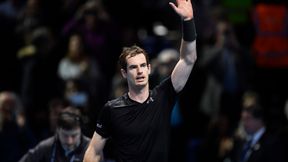 Finały ATP World Tour: Andy Murray obronił meczbola i po 3,5-godzinnej batalii pokonał Milosa Raonicia