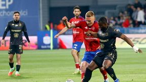 PKO Ekstraklasa: Arka Gdynia blisko spadku, Jagiellonia wciąż walczy o tytuł, zobacz tabelę