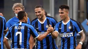 Serie A: Inter Mediolan wygrał z Torino FC. Piłkarze ofensywni naprawili kuriozalny błąd bramkarza