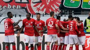 Bundesliga: niespodzianka we Frankfurcie, Eintracht coraz dalej od Ligi Mistrzów