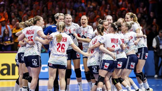 Norweżki bez problemów awansowały do finału mistrzostw świata