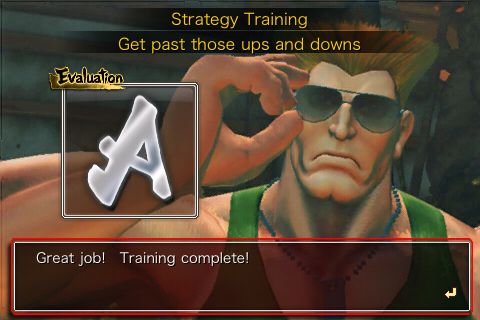 iTest: Street Fighter IV 6