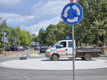 Uwaga. W nocy ze środy na czwartek ważna zmiana w organizacji ruchu na Konstytucji 3 Maja i Przy Skarpie w Toruniu