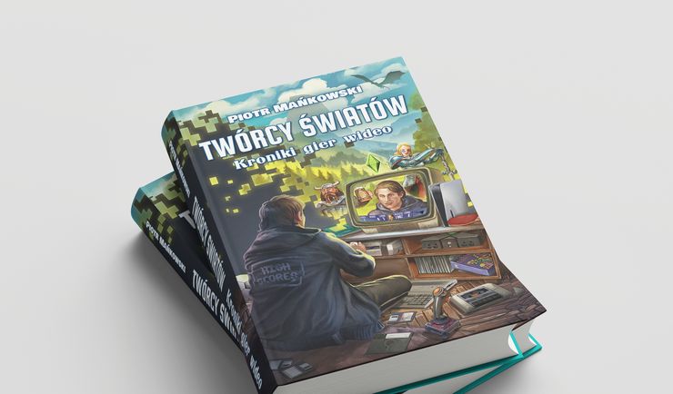 Twórcy Światów: Kroniki Gier Wideo – kontynuacja bestsellerów