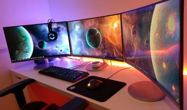 Monitor dla graczy. Jaki wybrać?