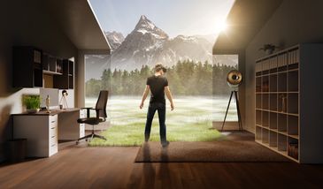 Wirtualna rzeczywistość na wyciągnięcie ręki. Gogle VR to nowy wymiar rozrywki