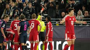 Trener Bayernu nie wytrzymał po sensacji w Lidze Mistrzów. "To było wyjątkowo głupie"