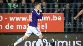 Belgia: kolejna wpadka Anderlechtu. Łukasz Teodorczyk rozmawiał z ultrasami