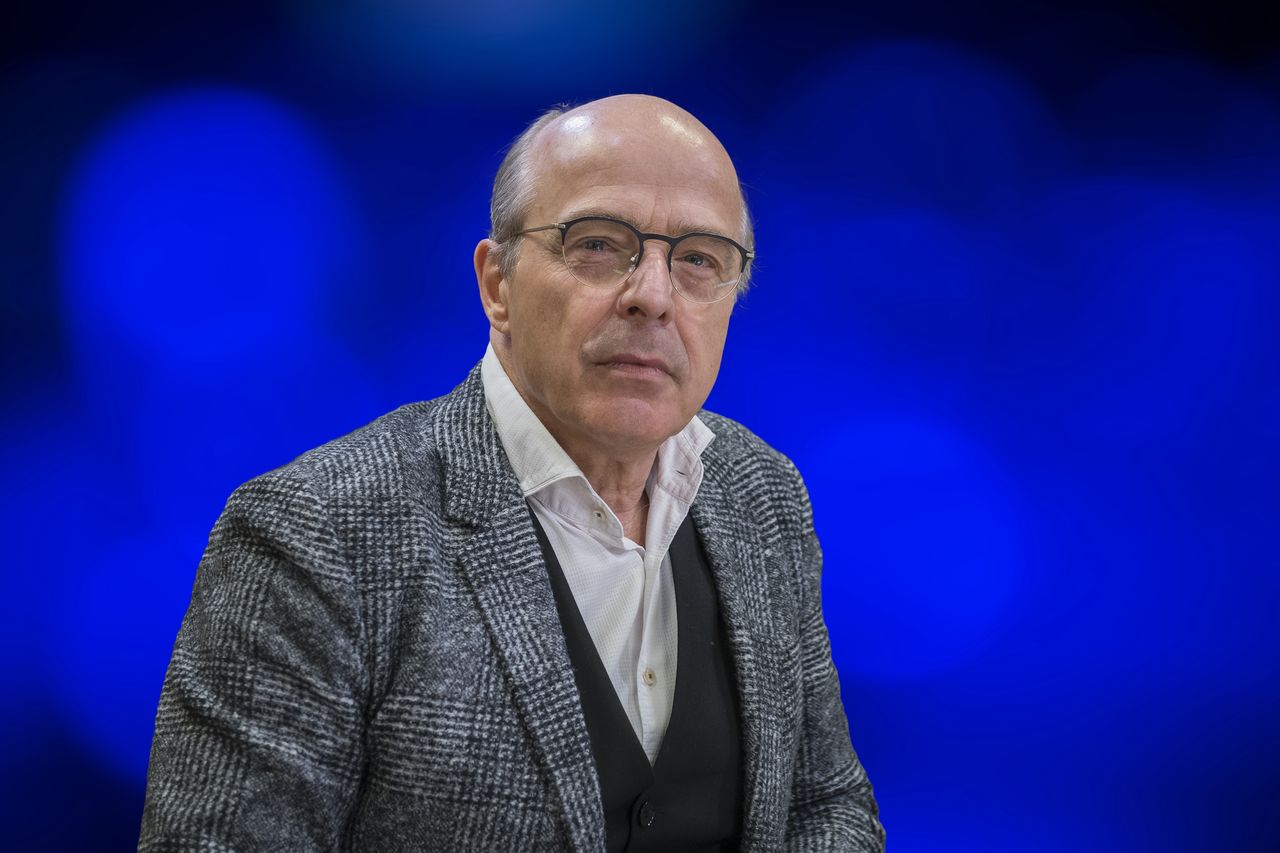 Jan Pospieszalski był zaskoczony nagłym zdjęciem jego programu z anteny.