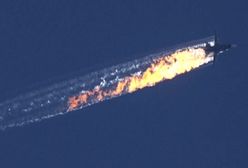 Turcja: aresztowano dwóch pilotów, którzy zestrzelili Su-24