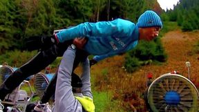 Na skoczni praca wre. Stoch i spółka w Oberhofie