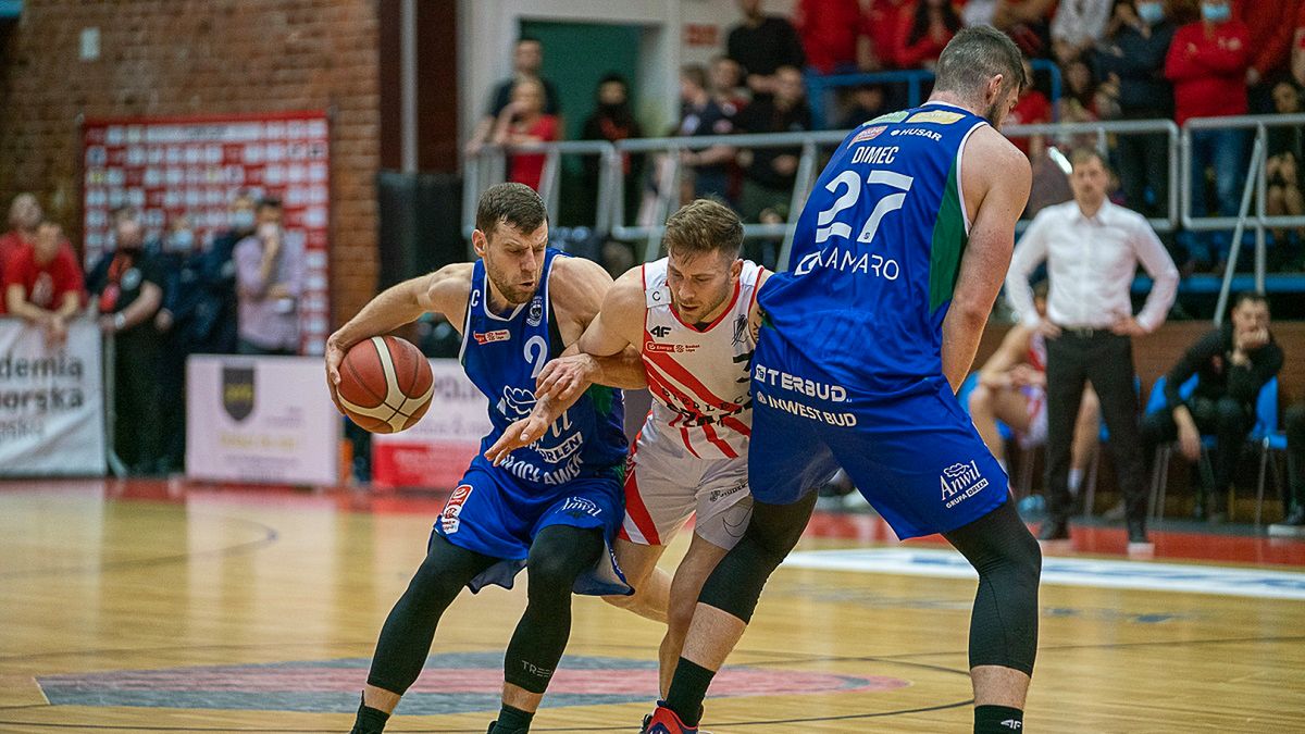 WP SportoweFakty / Rafał Sobierański / Łączyński i Klassen