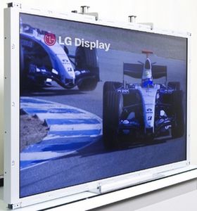 LG prezentuje Trumotion 480Hz LCD 1