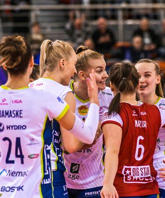Absurdalny mecz. Pokazały, jak prowadzić 2:0, 24:20 i nie wygrać