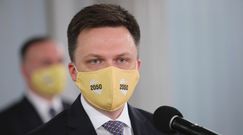 Szymon Hołownia jest prawdziwym liderem opozycji? Bronisław Komorowski dał do myślenia