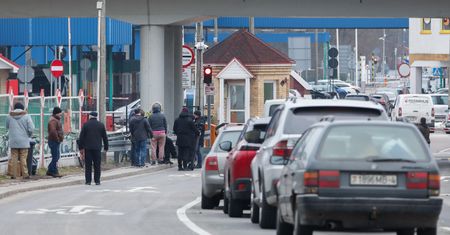 Skutki zamknięcia granicy z Białorusią. "To brama na wiele krajów"
