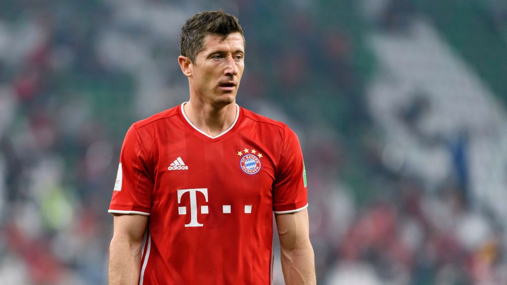 Robert Lewandowski