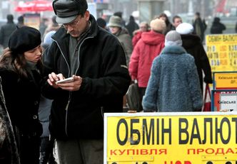 Sytuacja gospodarcza Ukrainy. Desperacki krok banku