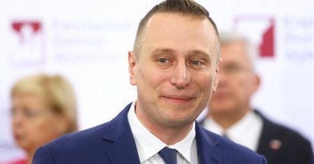 Afera z Pegasusem. Brejza: jest odwet służb PiS. Rano przyjechali do mojego taty