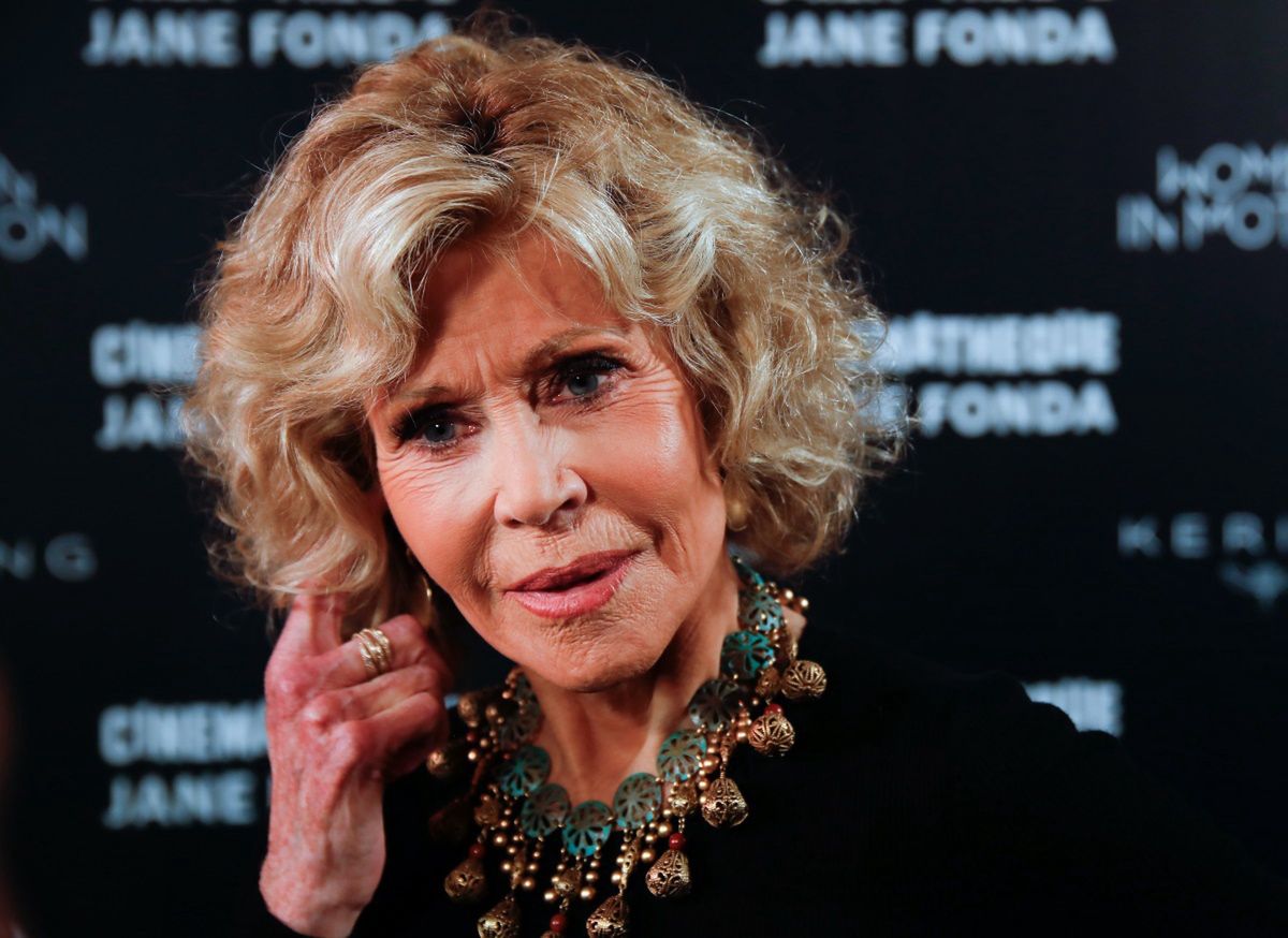 Jane Fonda była o krok od romansu