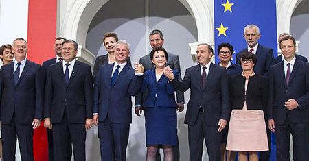 Płaca minimalna i polityka zagraniczna. To na rządzie
