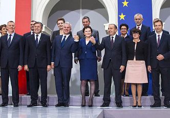 Prześwietlamy majątki ministrów rządu Ewy Kopacz