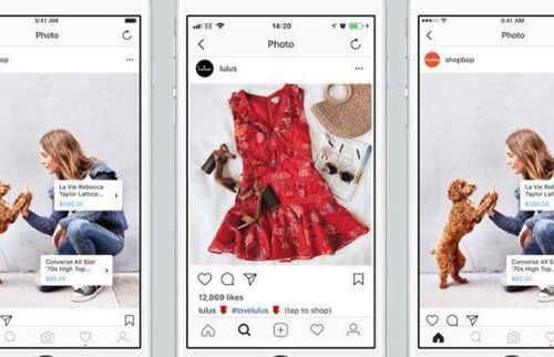 Instagram wprowadzi opcję zakupów w sekcji Odkrywaj