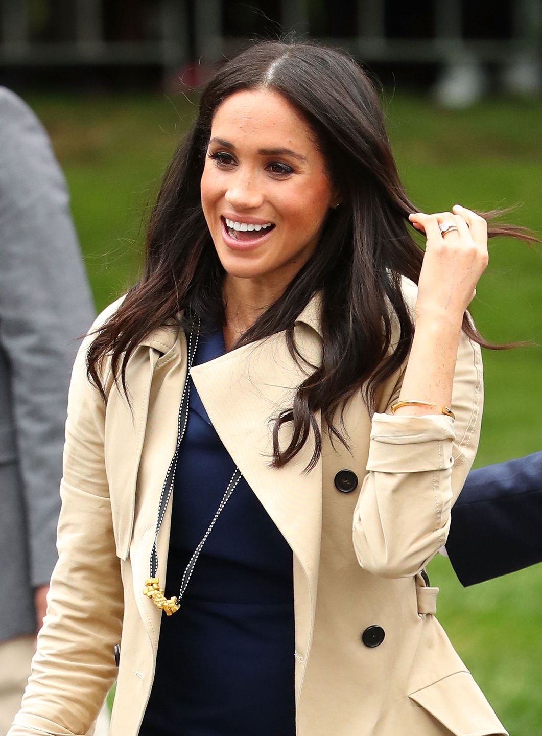 Meghan Markle uwielbia pieczonego kurczaka