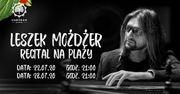 Wrocław. Możdżer na plaży. Jazzowy koncert na Klecinie
