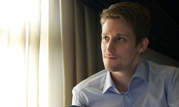 ''Citizenfour'': Snowden - Making of [RECENZJA]