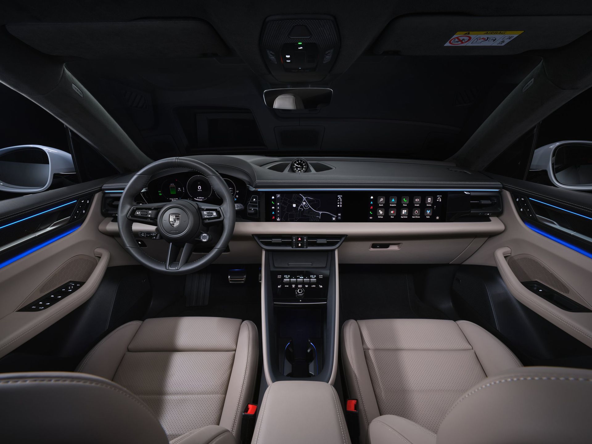 Porsche Macan (2024)