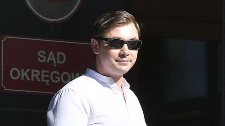 Daniel Martyniuk odpowie za wulgaryzmy pod adresem sędziny