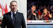 Zmiana daty emisji "Mam talent". Powodem decyzja Andrzeja Dudy o żałobie narodowej
