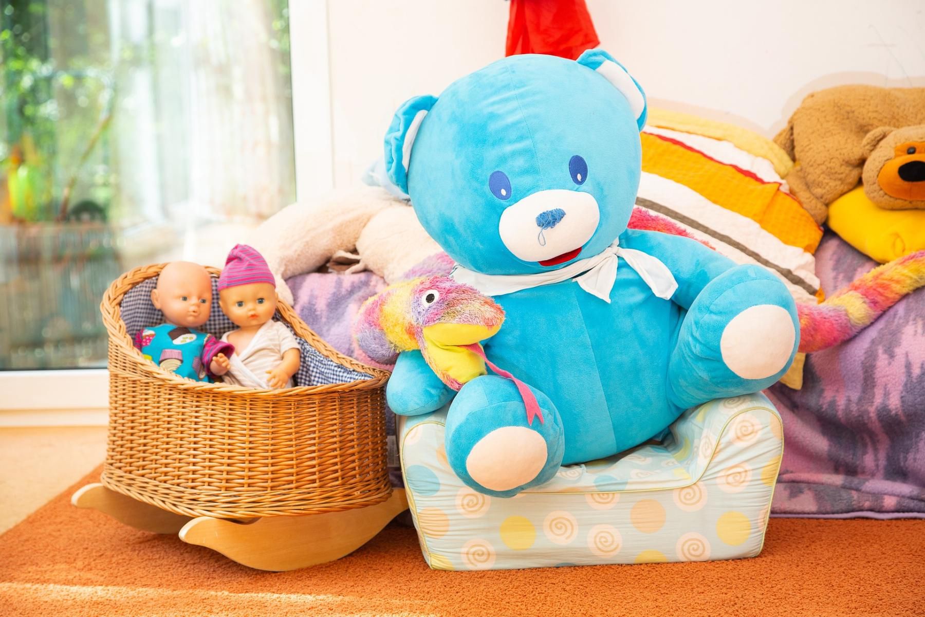 Żłobek - zdjęcie ilustracyjne 