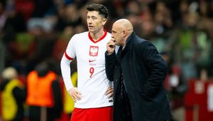 Tak Probierz mógł załatwić sprawę z Lewandowskim. "Robert, nie ma opcji"