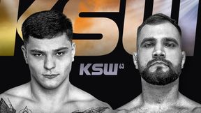 Dają szansę obiecującym zawodnikom. Starcie debiutantów dodane do karty walk KSW 63