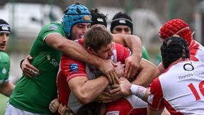 REC: Biało-Czerwoni kontra podrażnione "Wilki"