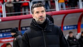 Odważne słowa trenera Cracovii. W tym są "jedni z najlepszych w lidze"