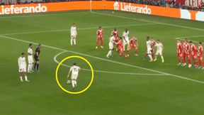 Spektakularny gol w Monachium. Co za strzał gwiazdy Realu