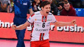 PlusLiga. Asseco Resovia Rzeszów rozwiązała kontrakt z Tomasem Rousseaux. Kolejny Brazylijczyk w MKS-ie Będzin