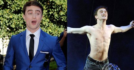 Radcliffe o utracie dziewictwa: "Miałem NAPRAWDĘ UDANY PIERWSZY RAZ!