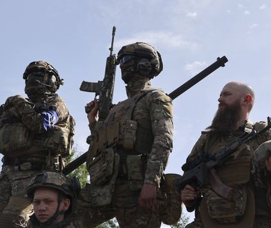 Zajęli dwie miejscowości? Jest oświadczenie rosyjskich dywersantów [RELACJA NA ŻYWO]