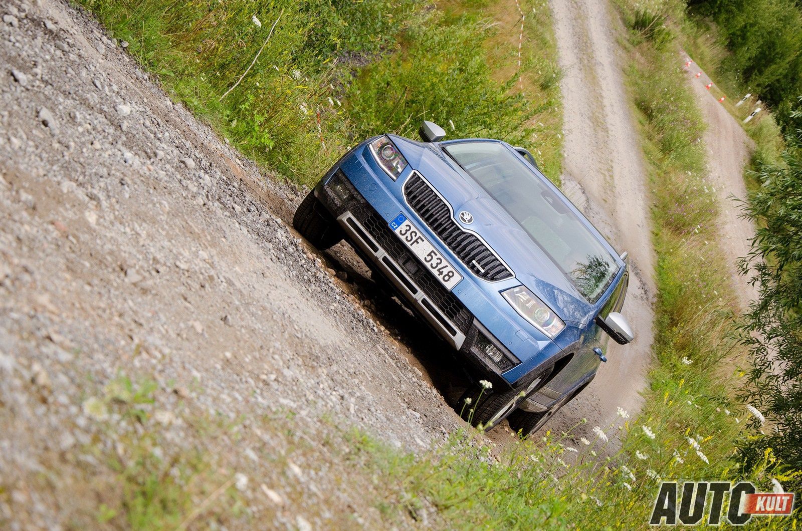 Škoda Octavia Scout 2,0 TDI 184 KM DSG – pierwsza jazda [galeria] 15