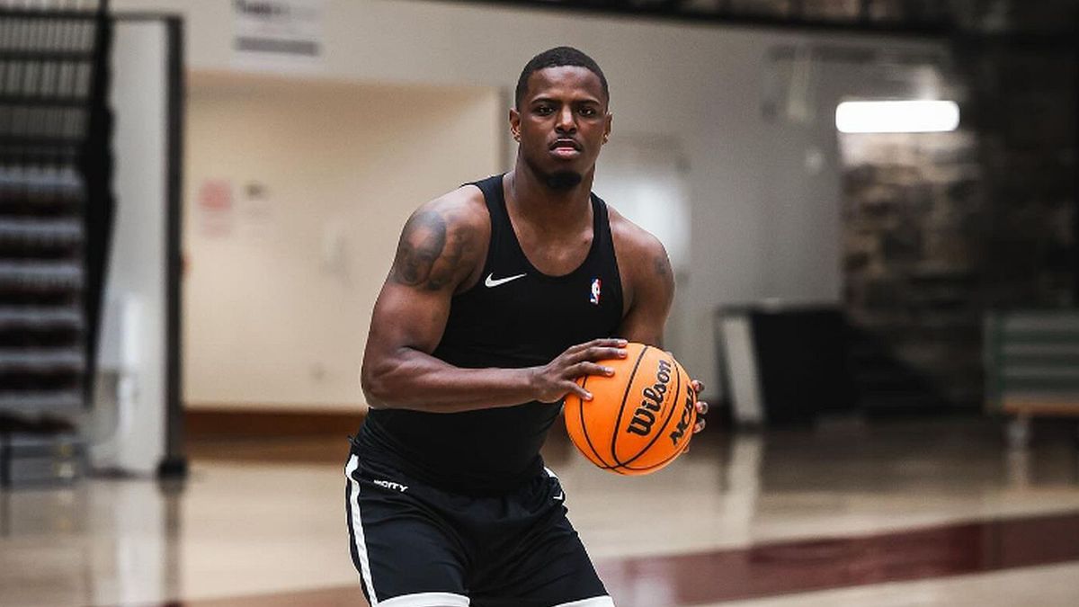 Zdjęcie okładkowe artykułu: Instagram / isaiahwhitehead / Na zdjęciu: Isaiah Whitehead