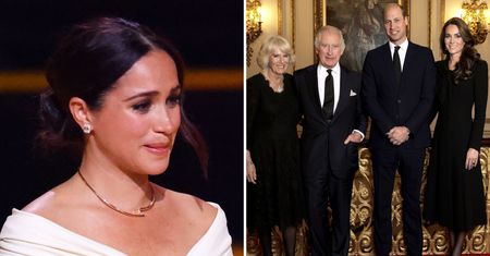 "Royalsi" zignorowali księżną Meghan w jej urodziny. Dzień wcześniej... oddali hołd koniowi