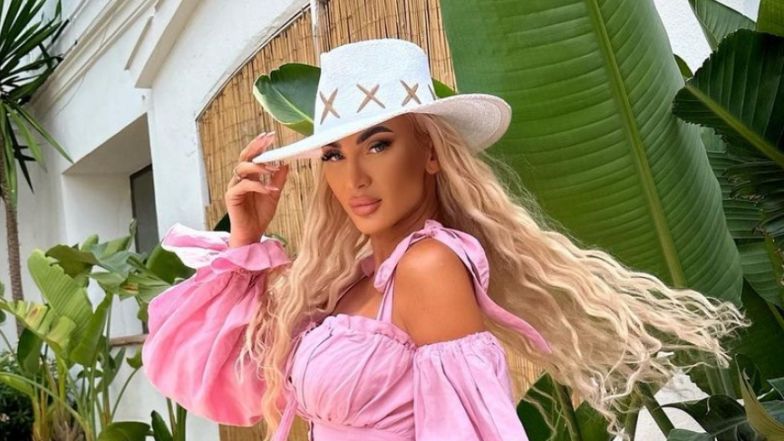 Izabela Macudzińska z "Królowych życia" 